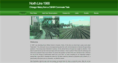 Desktop Screenshot of cnwnorthline.com